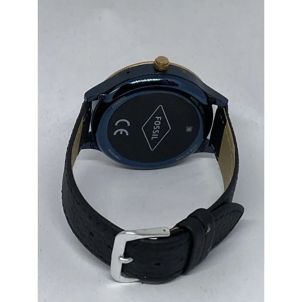 Fossil Gen 3 Authentic Genuine Smart Watch Custom Band FTW6002 LT196